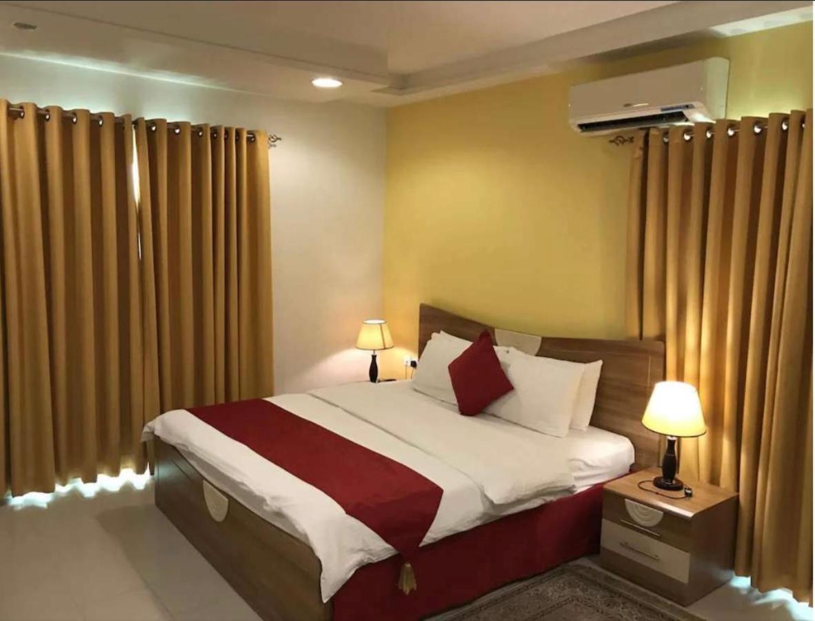 Al Manaf Hotel Suites Mascate Exterior foto
